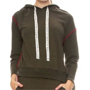 Sundry Love is Love Hoodie Size XS